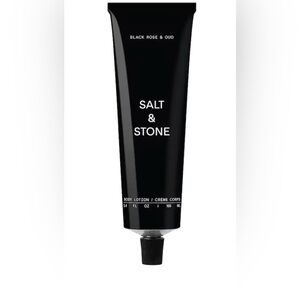 Salt & Stone Black Rose & Oud Body Lotion